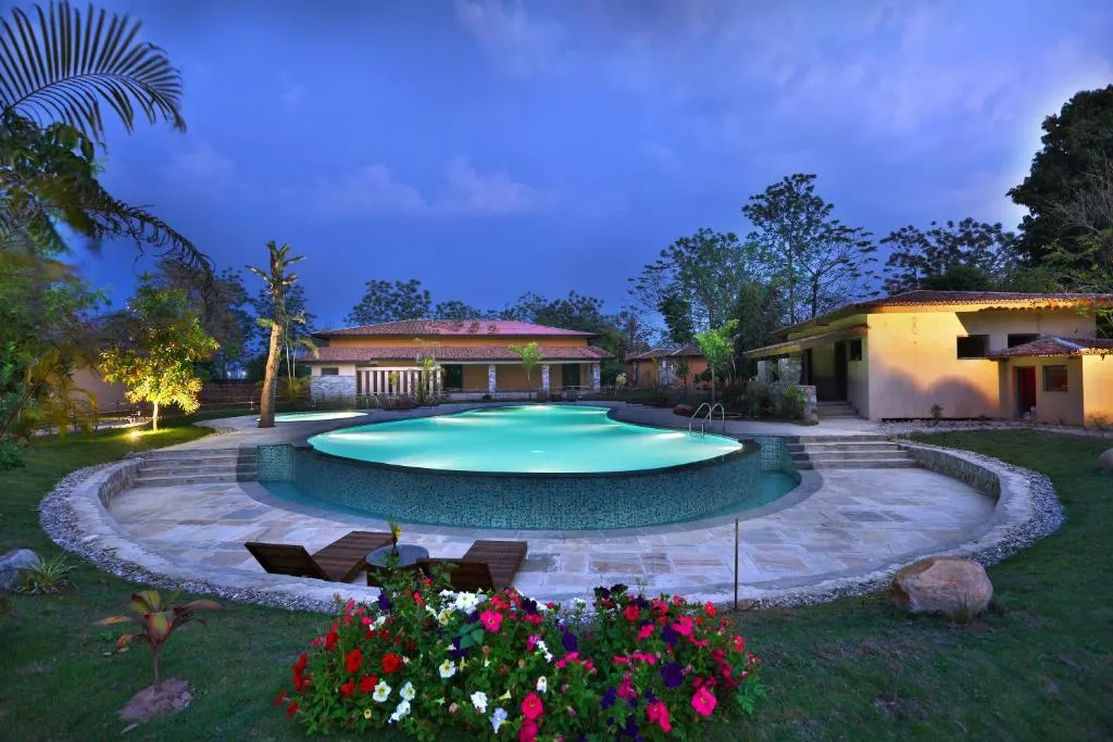 Image for Detail: Jungle Villa