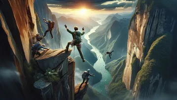 Image for Detail: The Cliff