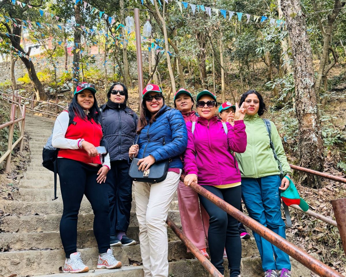 Women Tours by Apoorva Tours and Treks