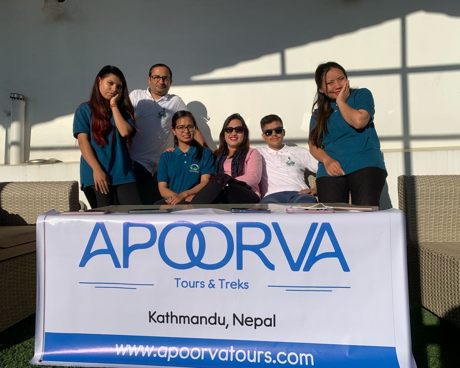 Apoorva Tours and Treks's Promotions