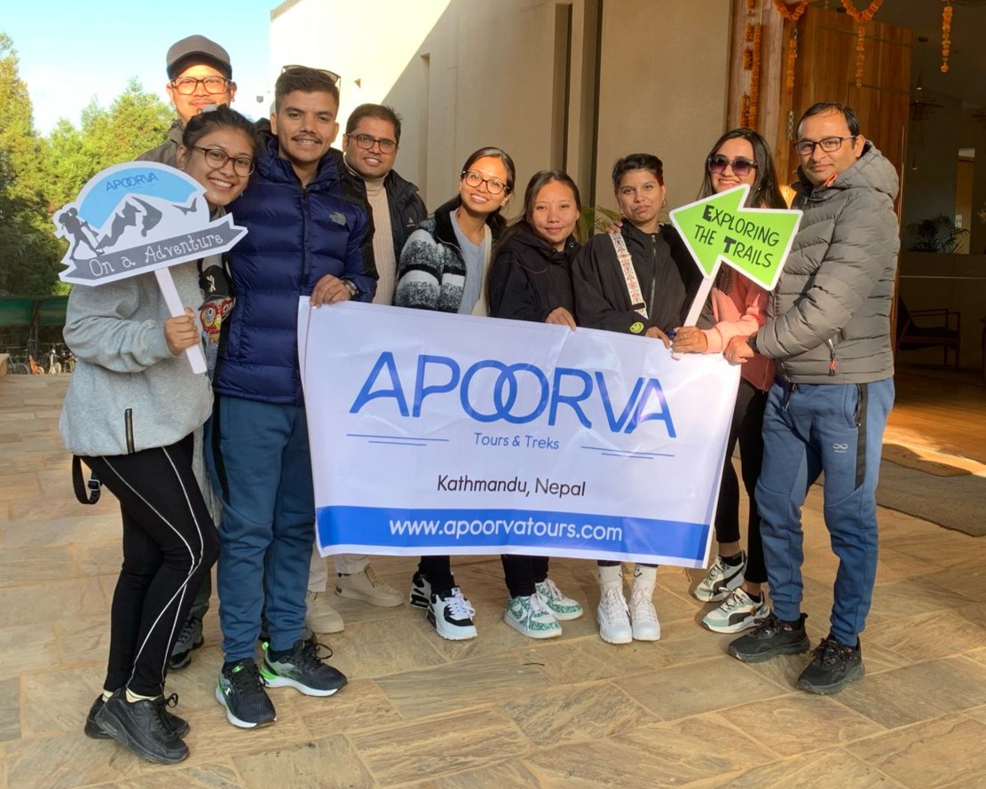 Our Team - Apoorva Tours and Treks