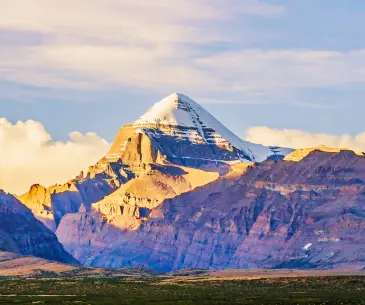 Image for Tour: Overland Kailash Manasarovar