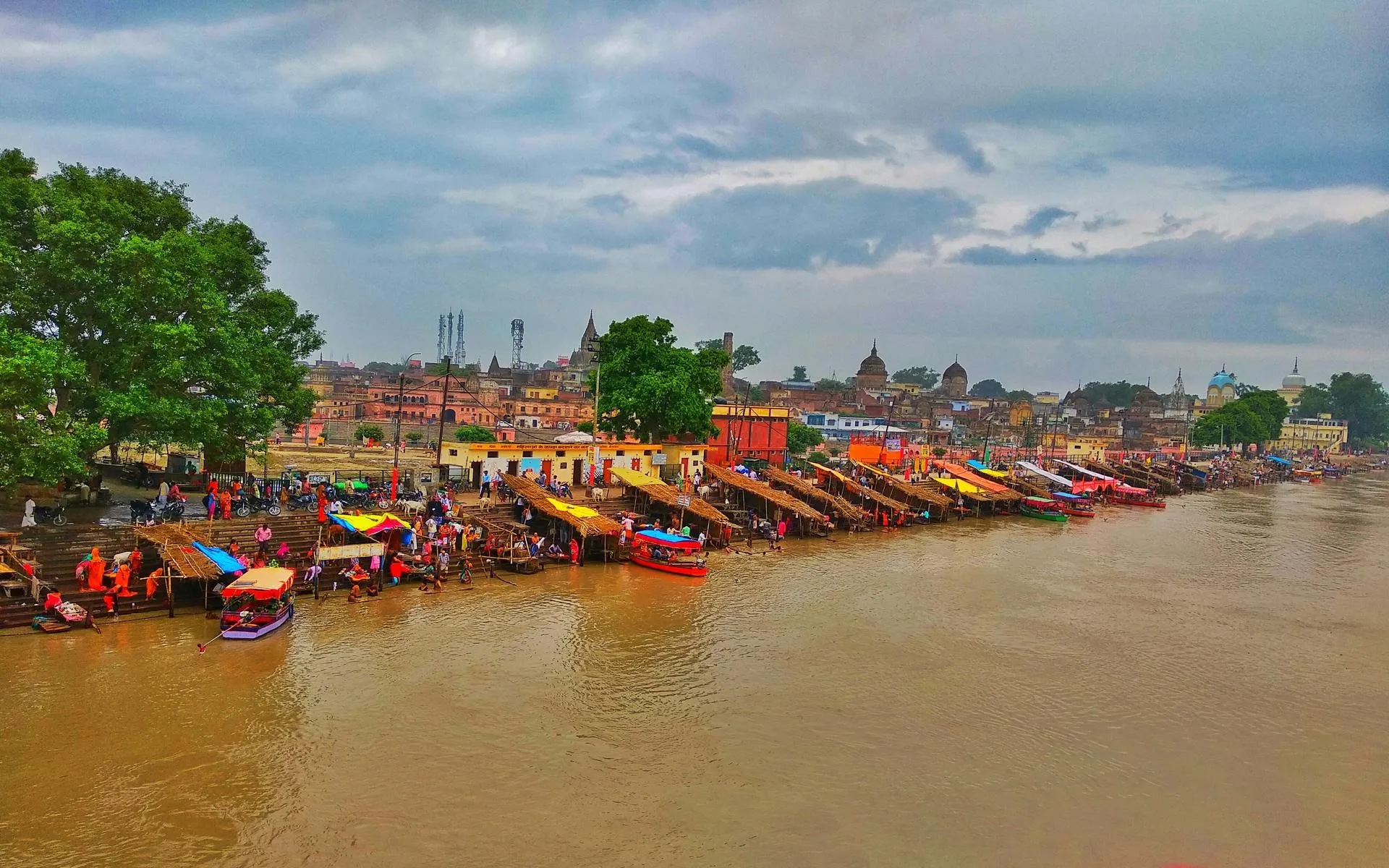 Image for Tour: Ayodhya-Lumbini-Kathmandu-Janakpur-Patna