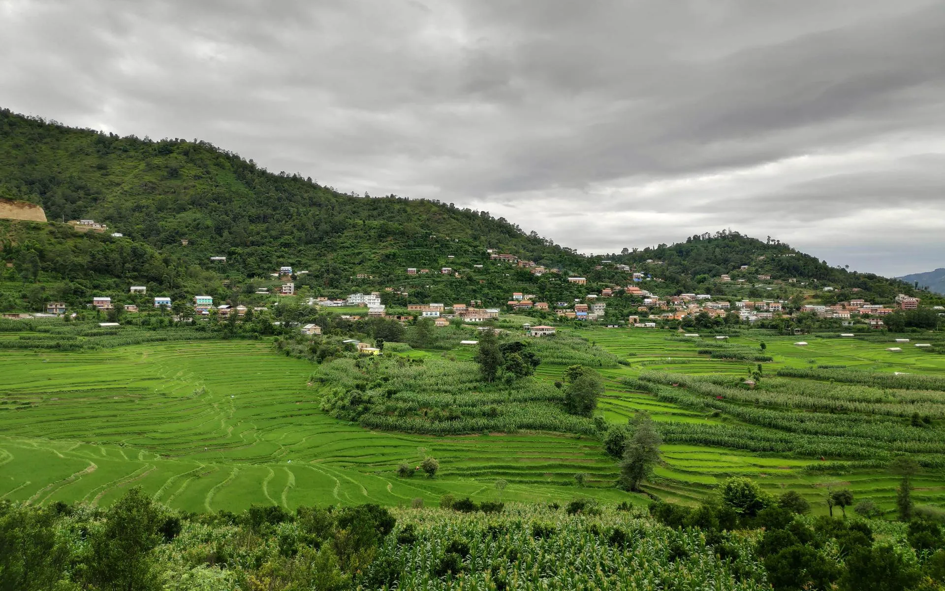 Image for Tour: KATHMANDU-NAGARKOT-BALTHALI-KATHMANDU