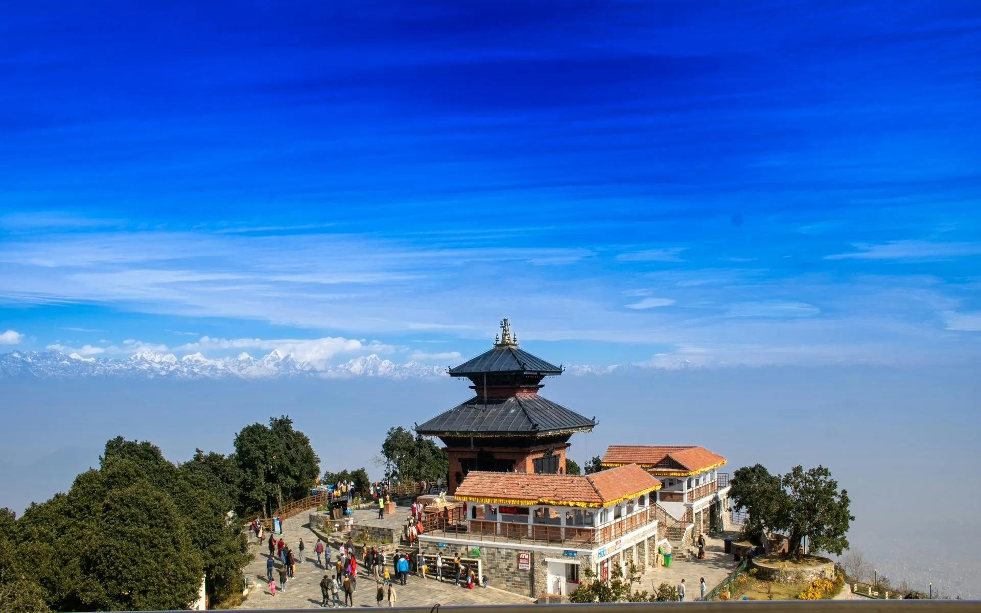 Image for Tour: KATHMANDU-PATAN-CHANDRAGIRI-KATHMANDU
