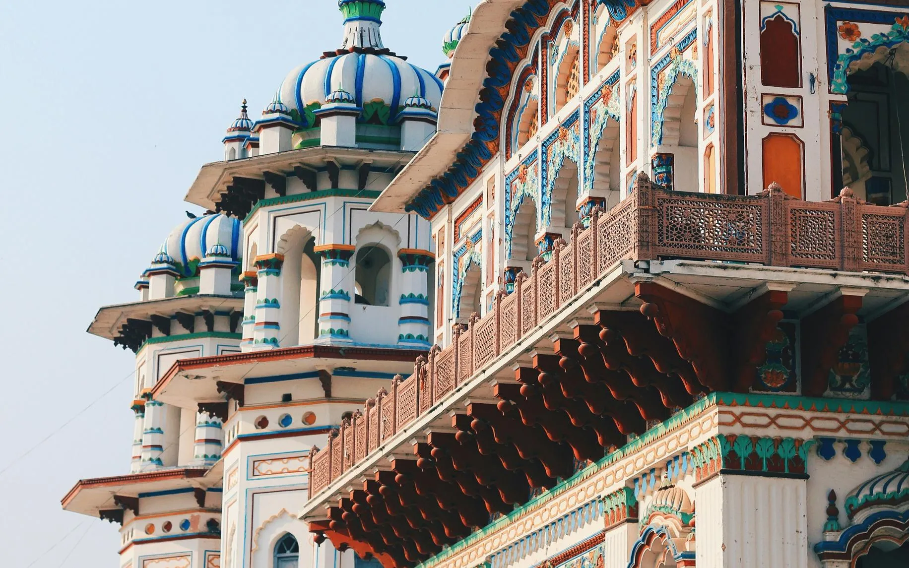 Image for Tour: KATHMANDU-JANAKPUR-KATHMANDU