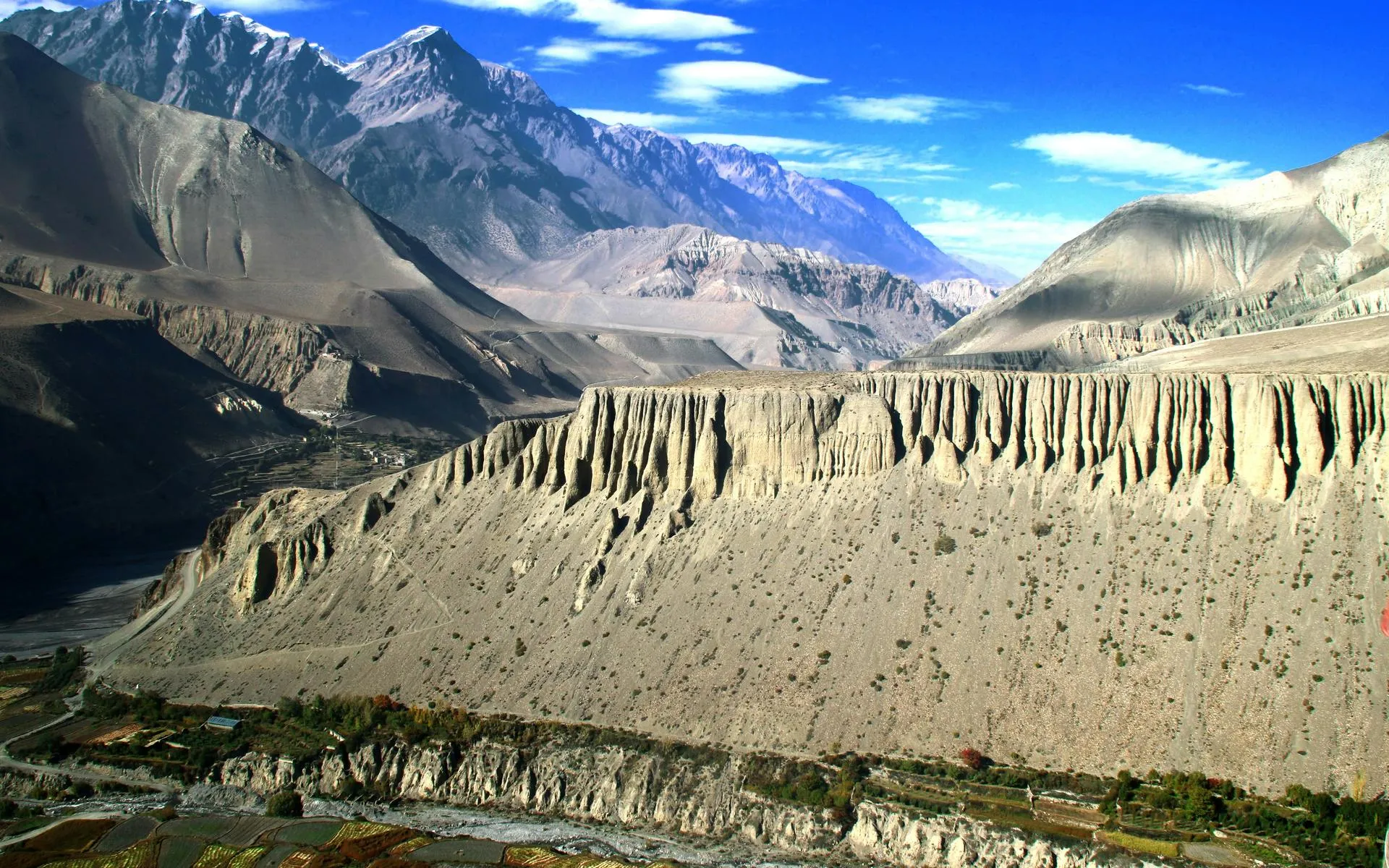 Image for Tour: KATHMANDU-POKHARA-MUKTINATH-KATHMANDU