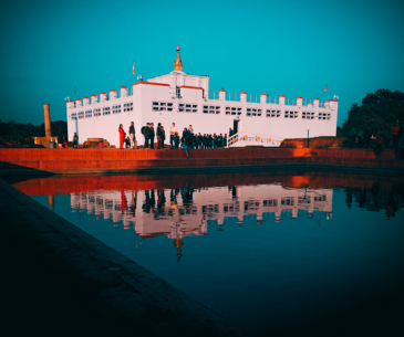 Image for Tour: Lumbini Kathmandu