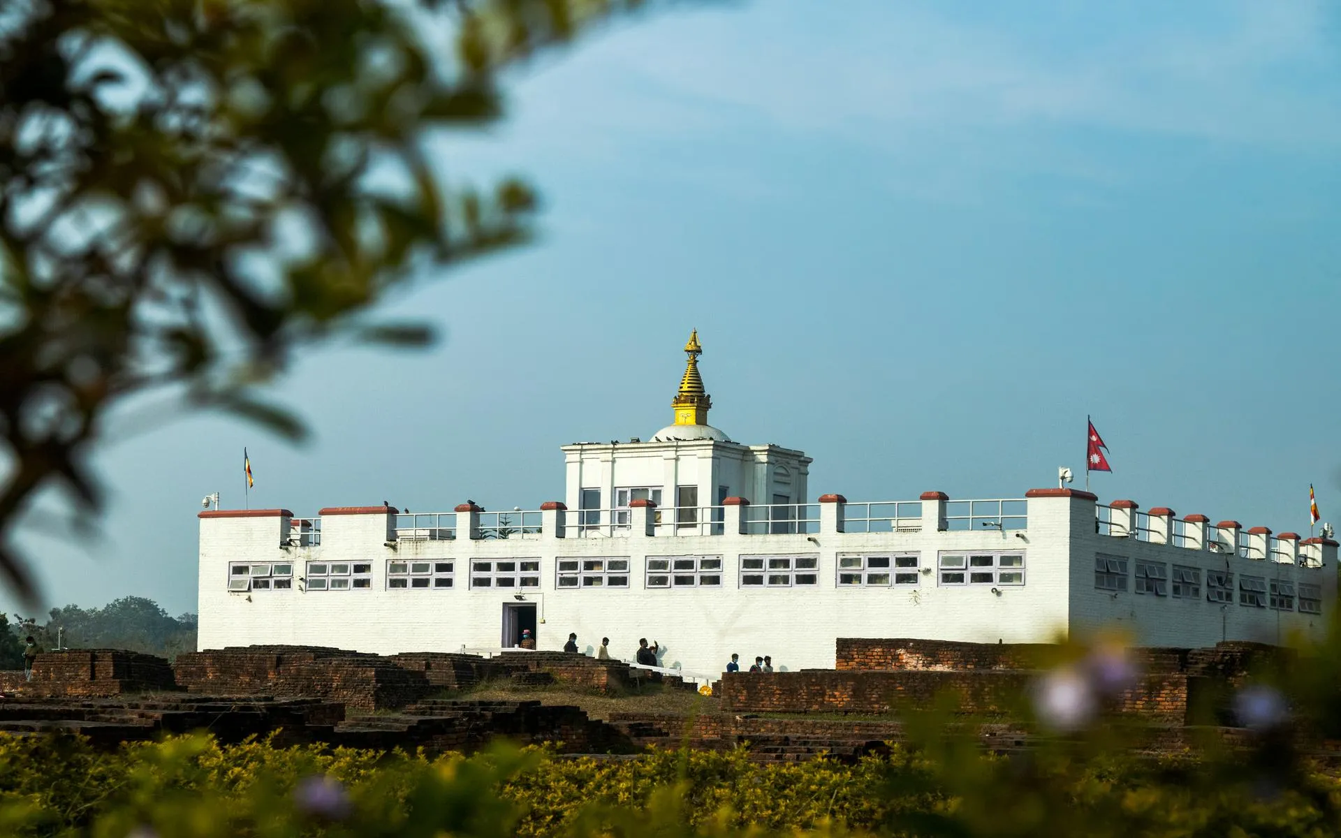 Image for Tour: KATHMANDU-POKHARA-LUMBINI-CHITWAN-KATHMANDU