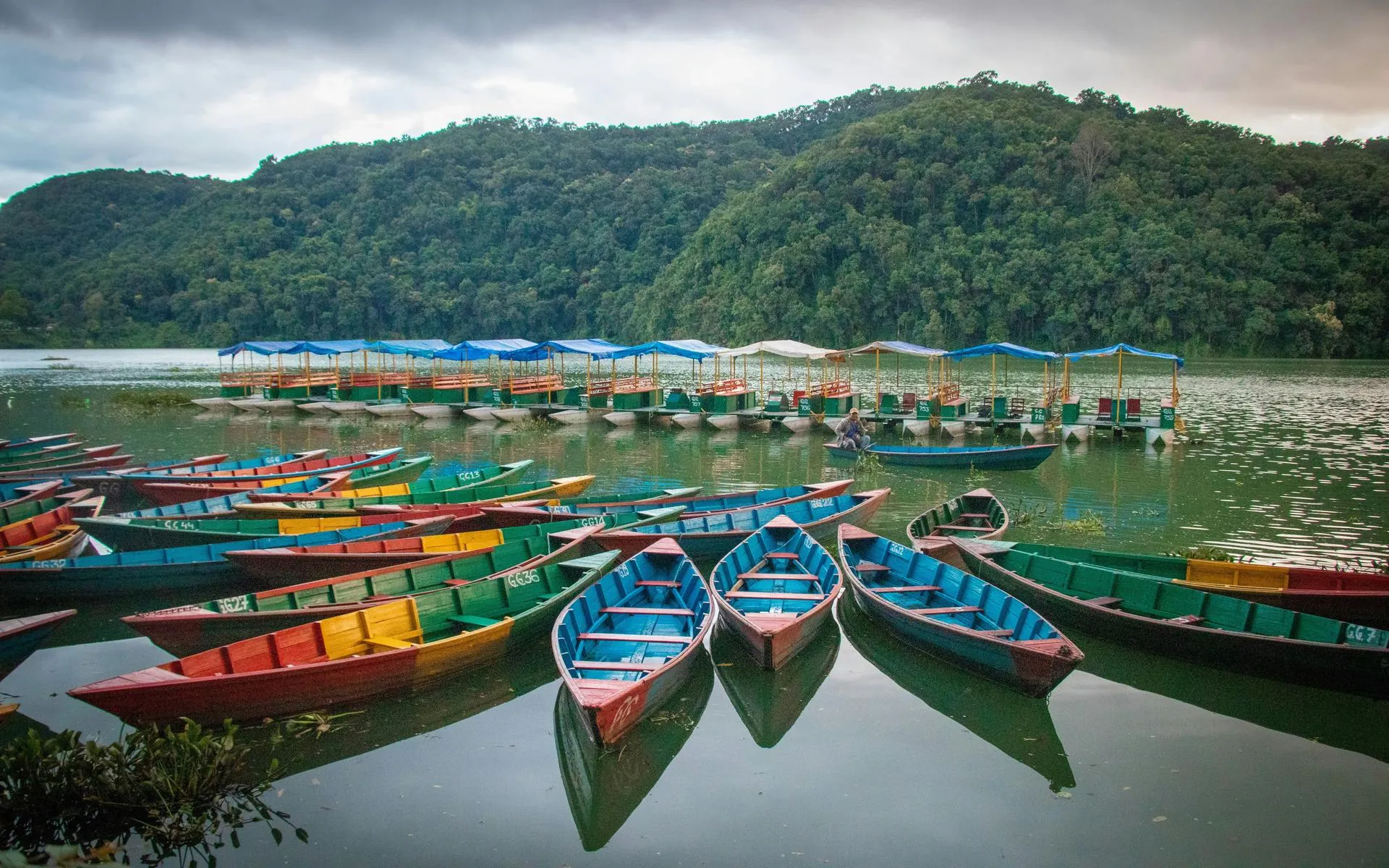 Image for Tour: KATHMANDU-POKHARA-KATHMANDU