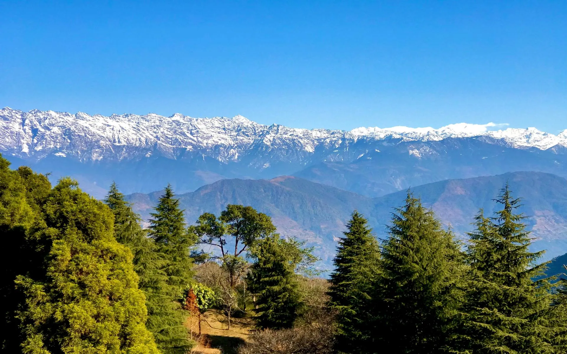Image for Tour: KATHMANDU-SHIVAPURI-KATHMANDU