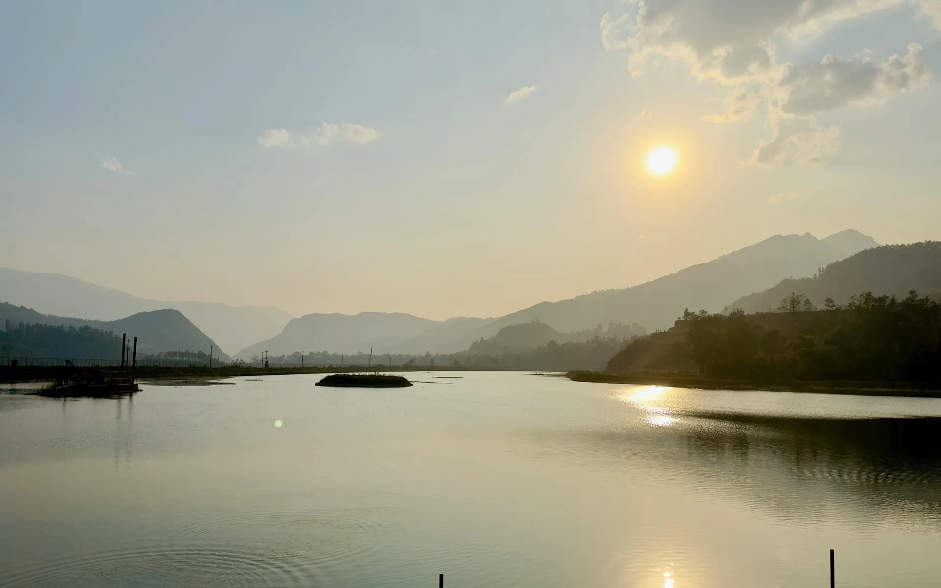 Image for Tour: KATHMANDU-TRISHULI-POKHARA
