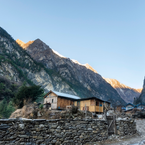 Image for Trek: Annapurna Circuit