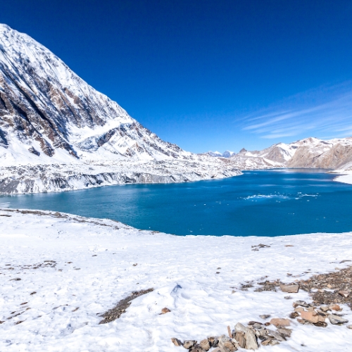 Image for Trek: Annapurna Circuit with Tilicho Lake