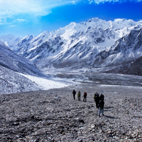 Image for Trek: LANGTANG VALLEY TREK