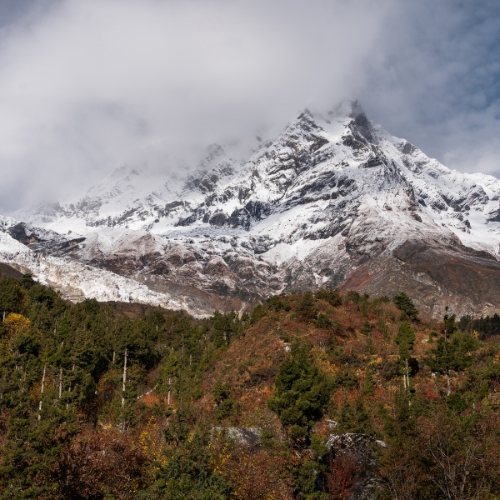 Image for Trek: Manaslu Circuit Trek