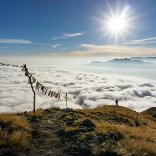 Image for Trek: Mardi Himal