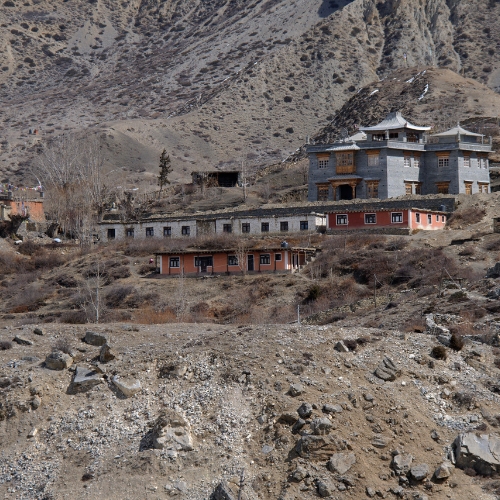 Image for Trek: Upper Mustang Trek